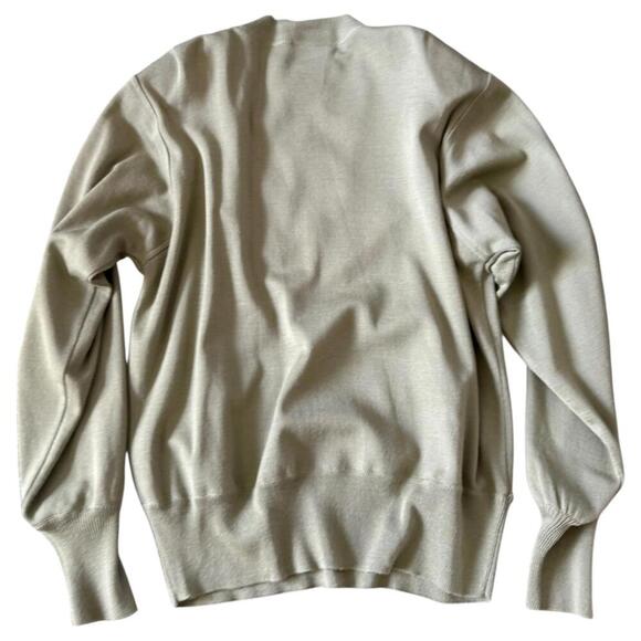Semplice Vintage Pearl Accent Sweater – Size Large - Picture 2 of 6